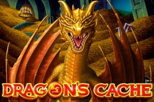 Арт слота Dragon's Cache